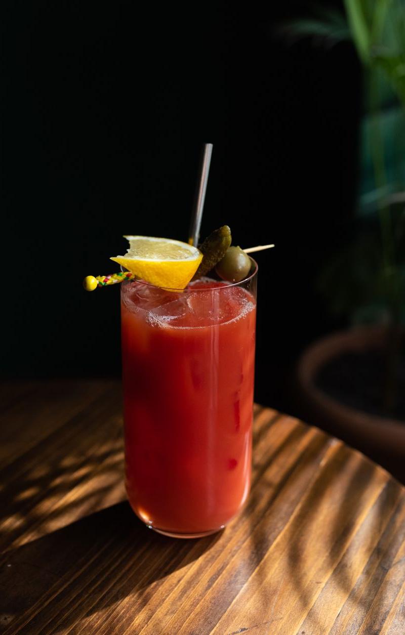 Bloody Mary