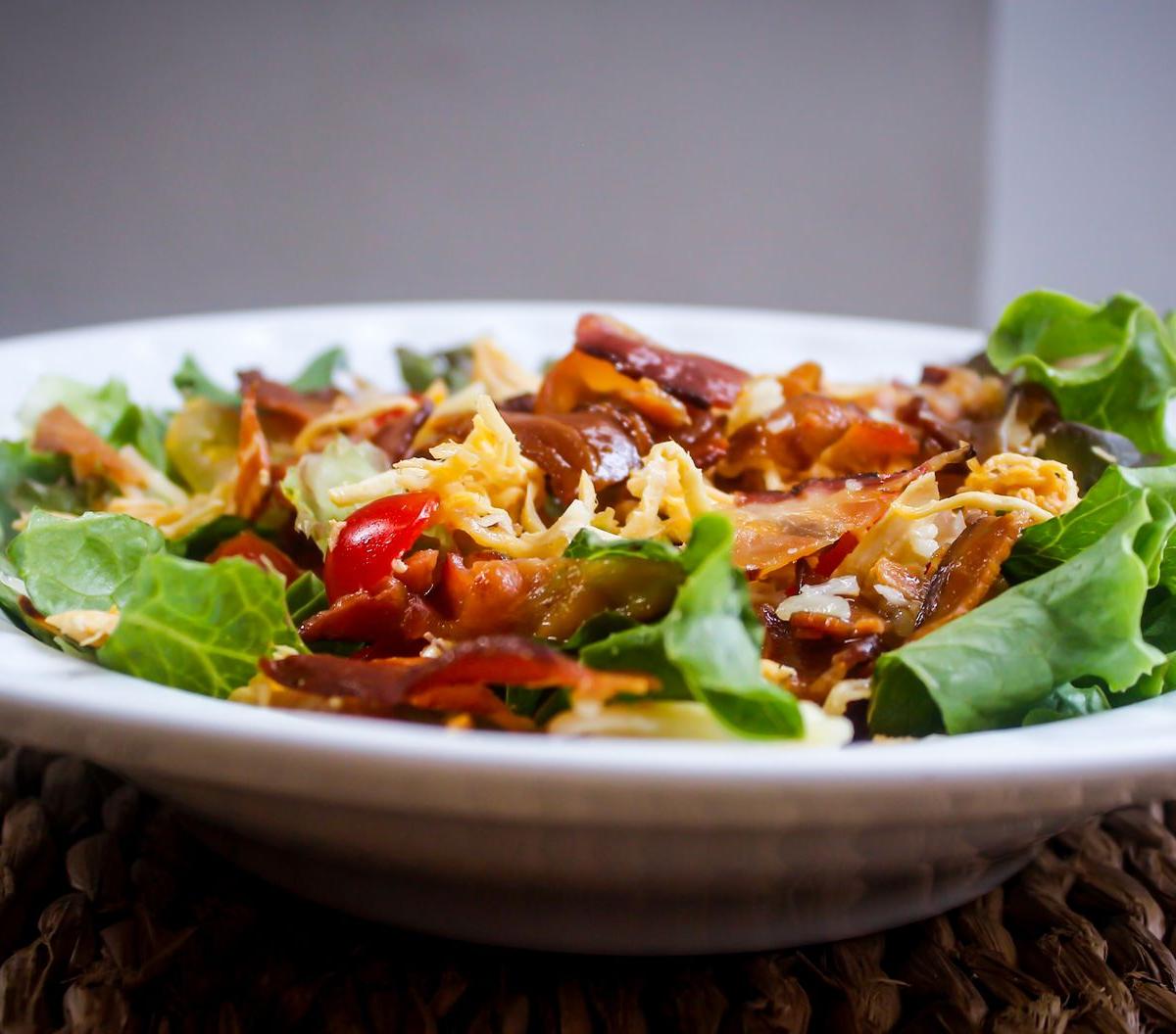 BLT Pasta Salad