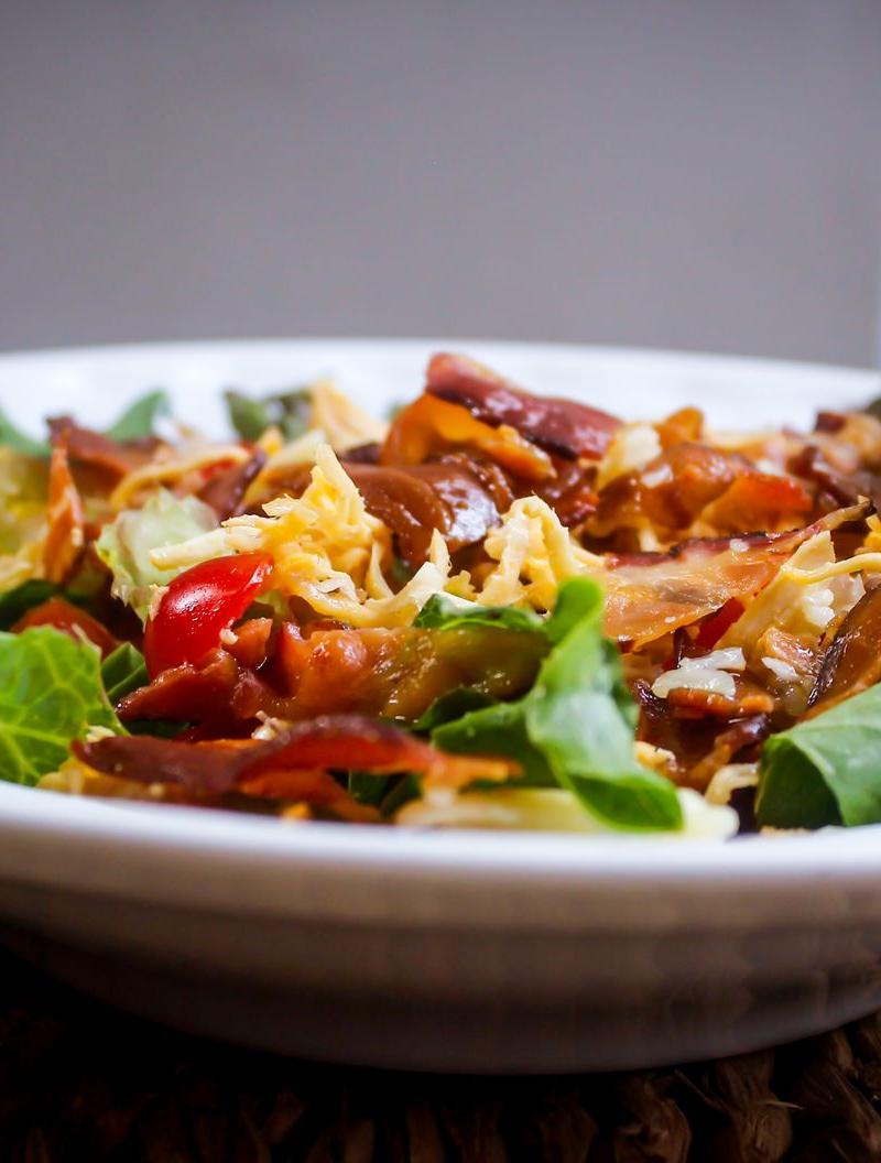BLT Pasta Salad