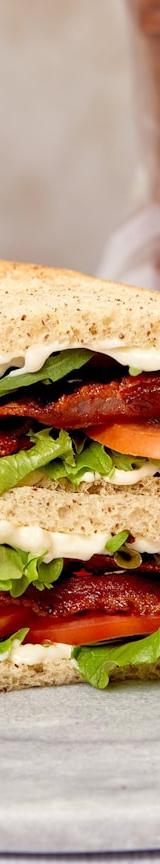 BLT Sandwich