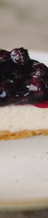 Blueberry Cheesecake