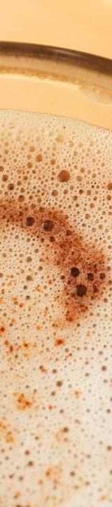 Blueberry Cold Foam Cold Brew