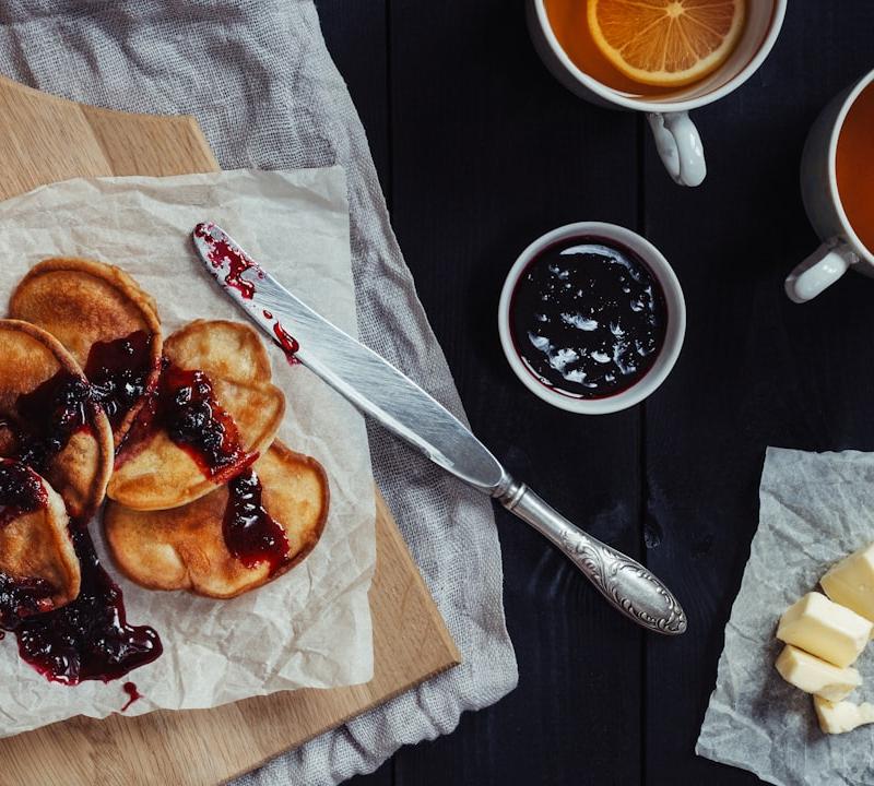 Blueberry Compote
