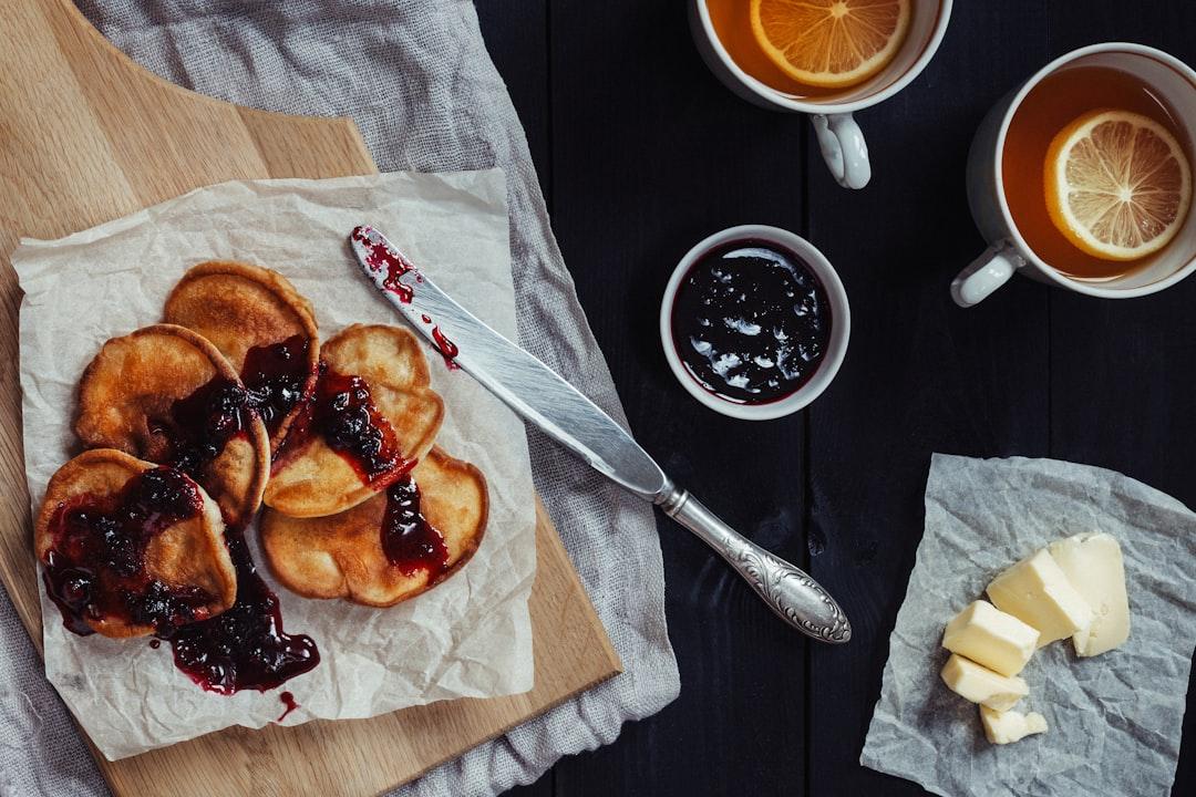 Blueberry Compote