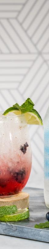 Blueberry Lemonade