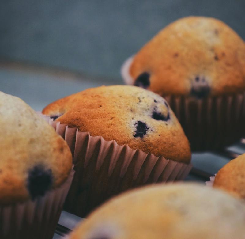 Blueberry Muffins