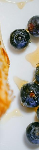 Blueberry Pancakes