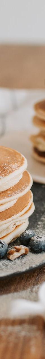 Blueberry Pancakes