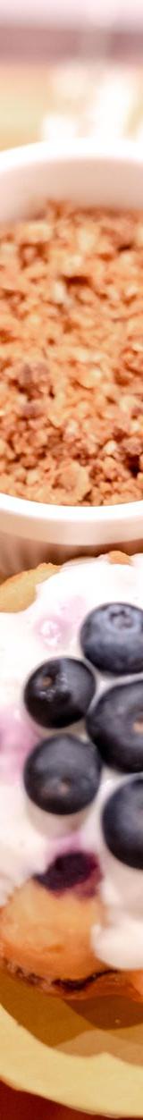 Blueberry Scones