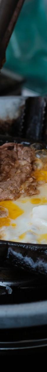 Crispy Beef Steak & Fried Egg — Bò Bít Tết