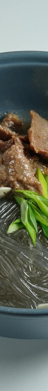 15-Min Boat Noodle Soup with Beef & Soft Egg