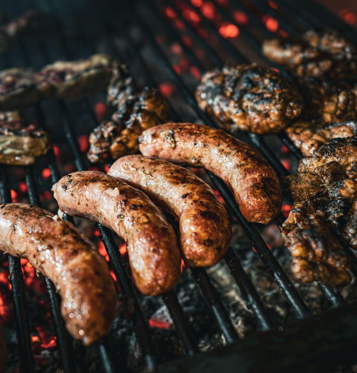 Boerewors & Grilled Meat Platter