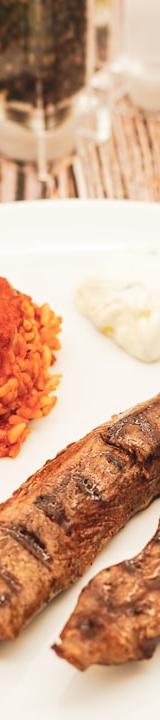 Boerewors with Chakalaka