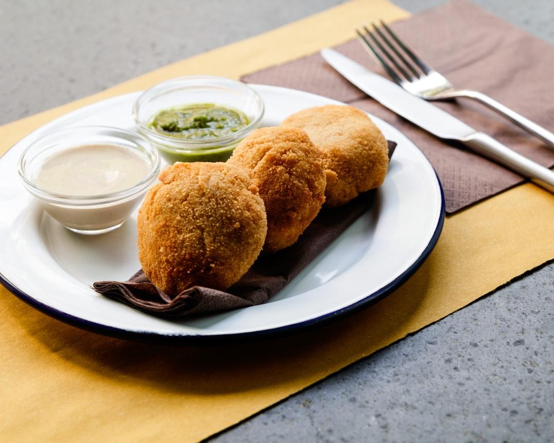 Bolinhos de Bacalhau
