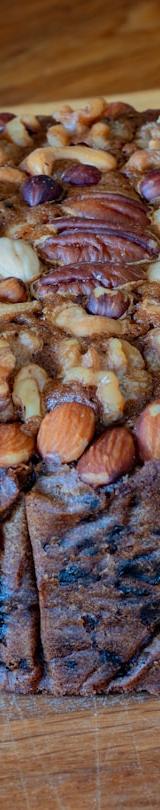 20-Min Bolo Rei — Portuguese Fruit Cake