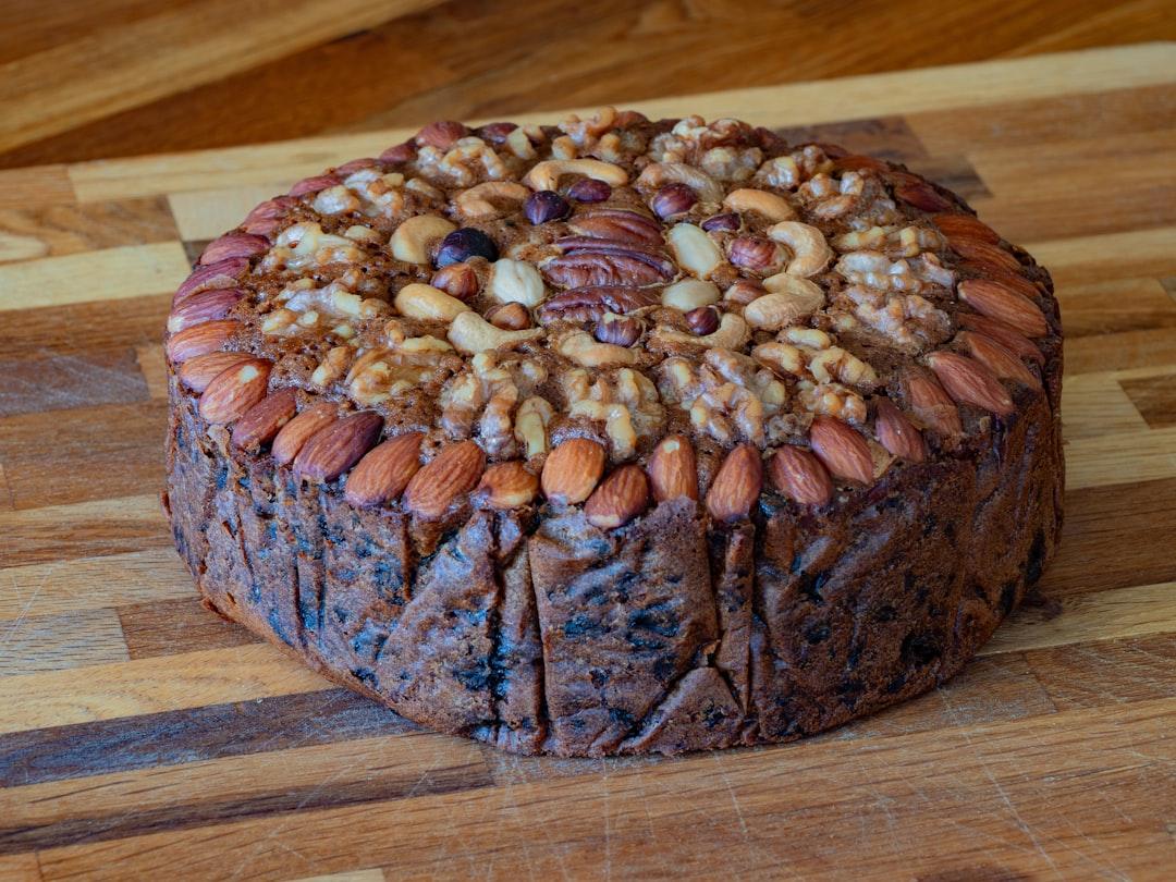 20-Min Bolo Rei — Portuguese Fruit Cake