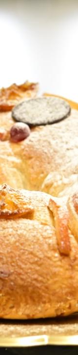 Bolo Rei (Portuguese Fruit Ring)