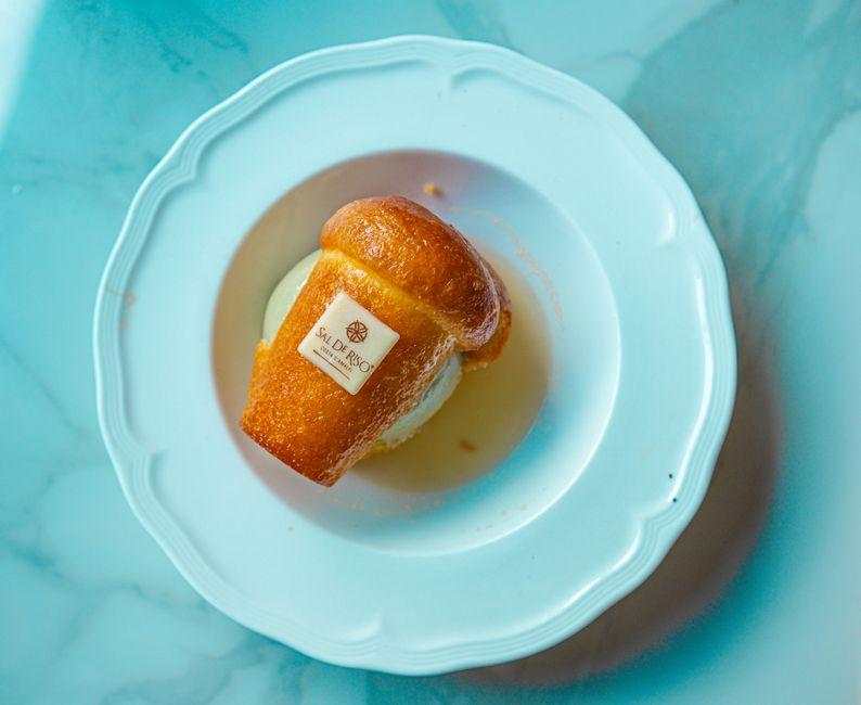 20-Min Boozy Babà: Rum Cake Bites