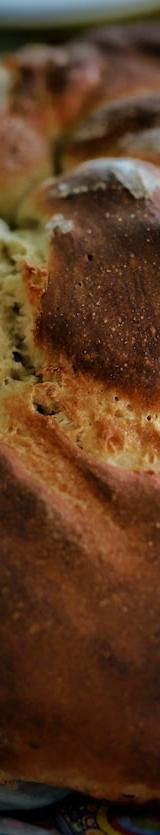 Boozy Tea Bread — Irish Barmbrack
