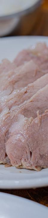 20-Min Bossam — Korean Pork Belly Wraps