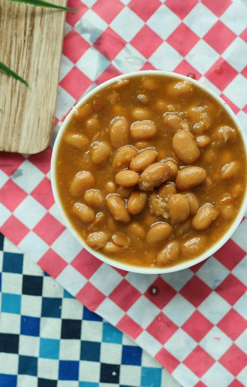 Boston Baked Beans