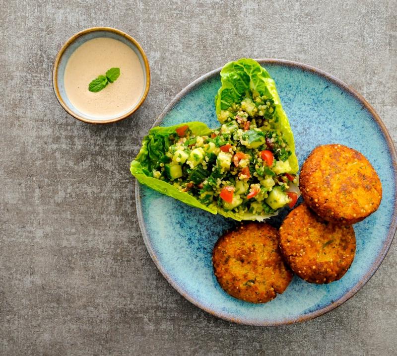 Boston Cod Cakes
