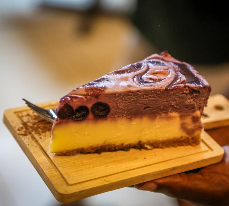 Boston Cream Pie