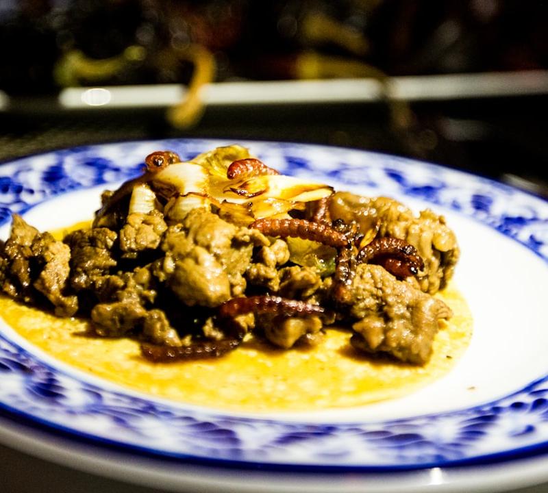Botifarra amb Mongetes