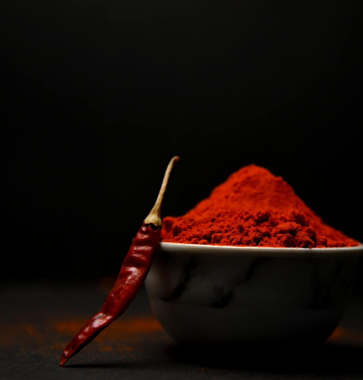 Bowl of Red Chili