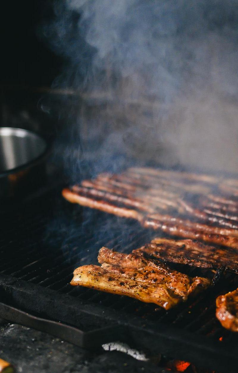 Braai Beef Skewers