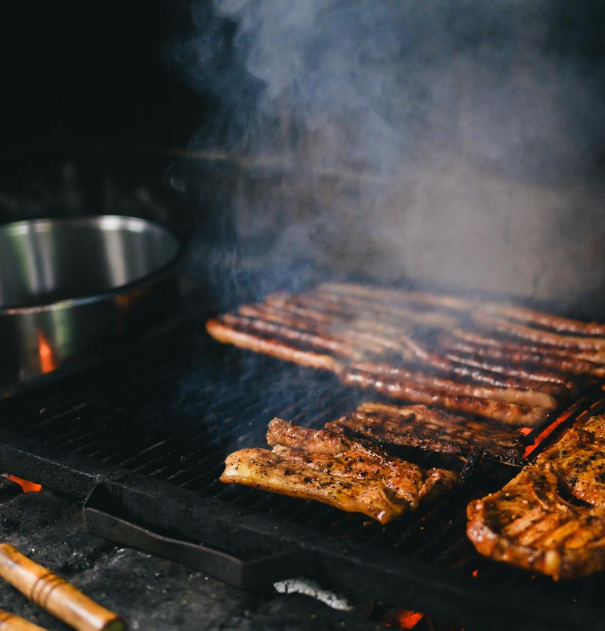 Braai Beef Skewers