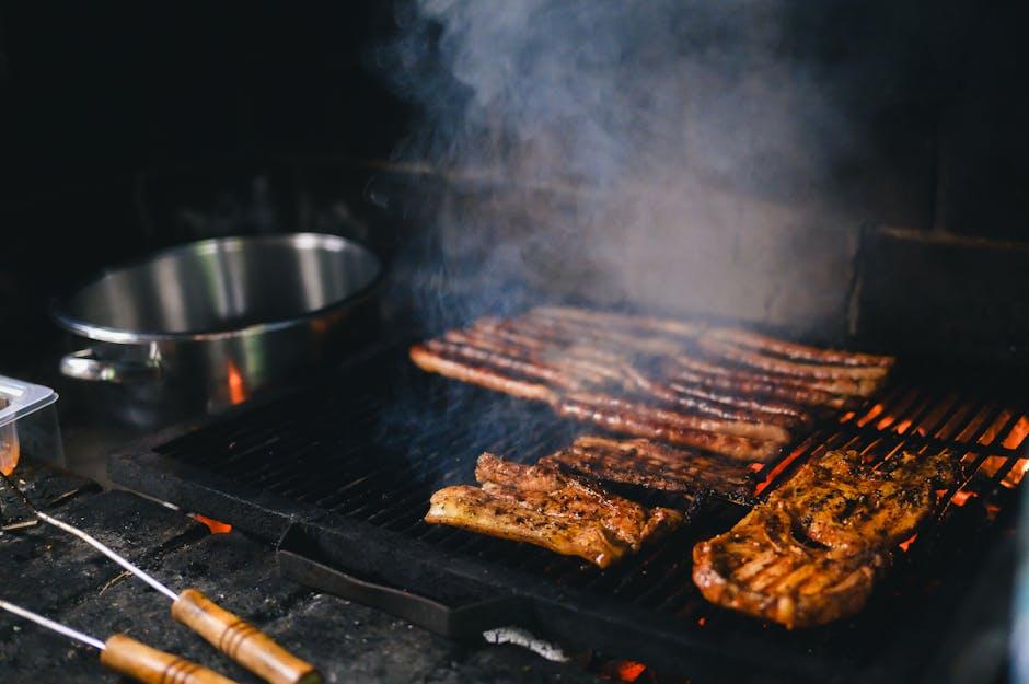 Braai Boerewors Roll