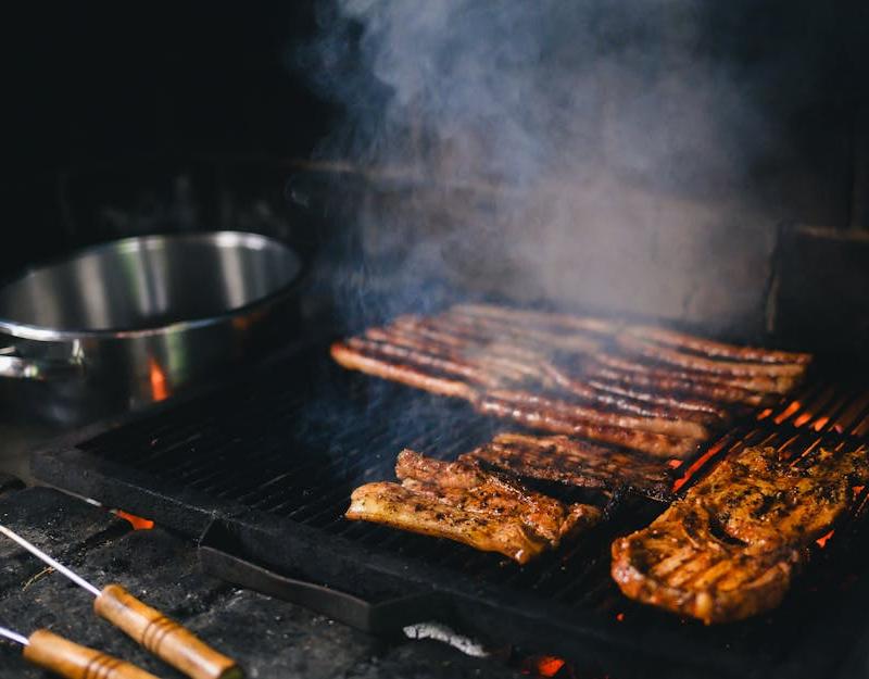Braai Boerewors Roll