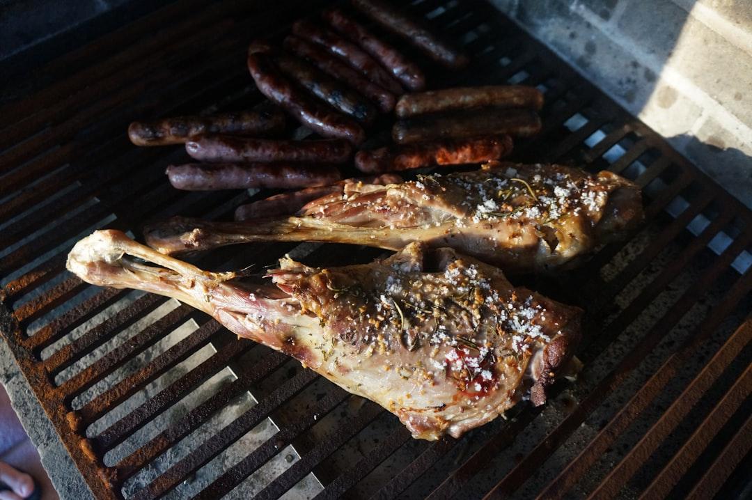 Braai Lamb Chops