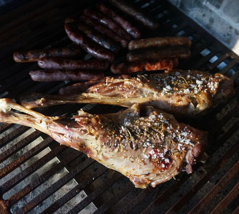 Braai Lamb Chops