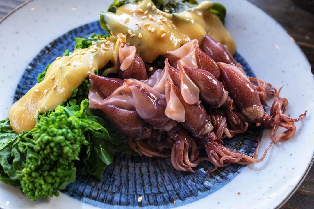 Braised Pork Crubeens