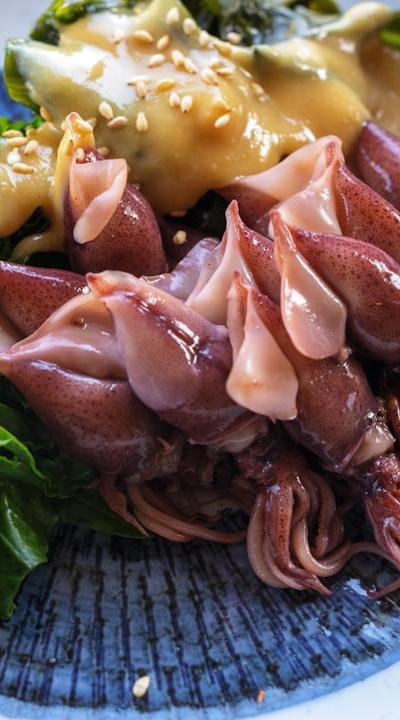 Braised Pork Crubeens