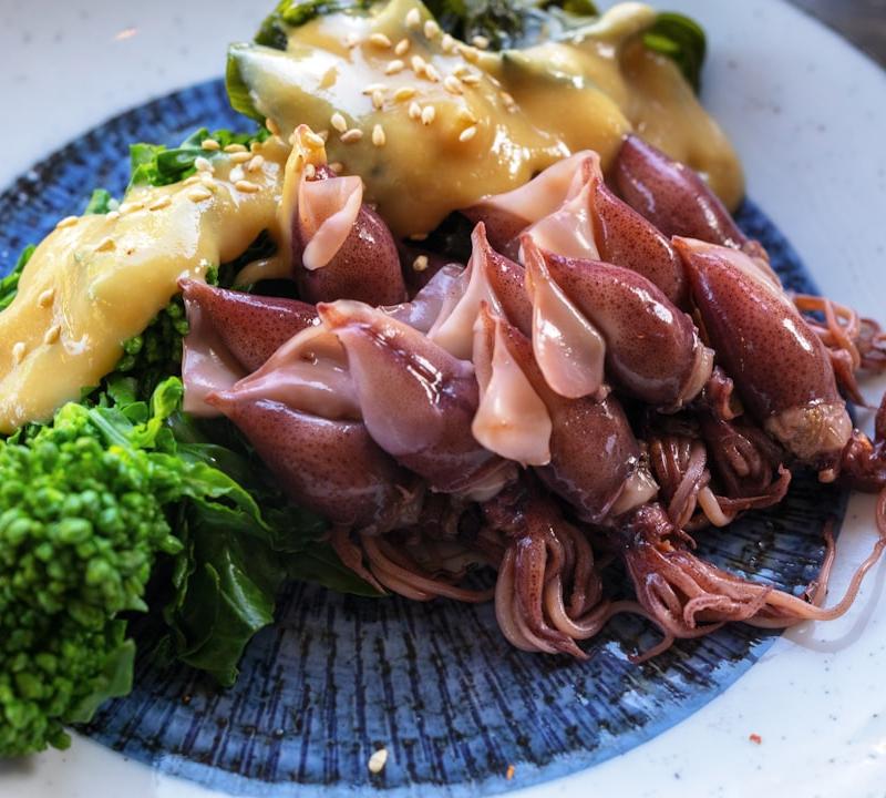 Braised Pork Crubeens