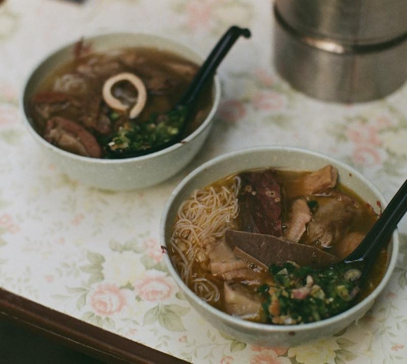 Braised Pork Knuckle Cantonese