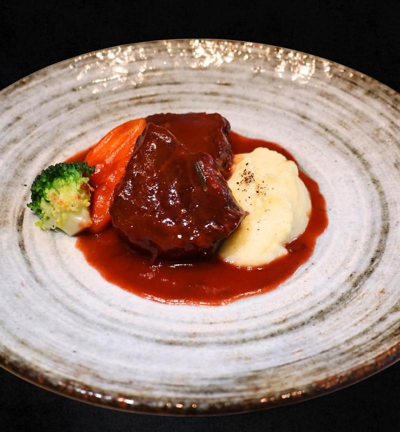 Brasato al Barolo