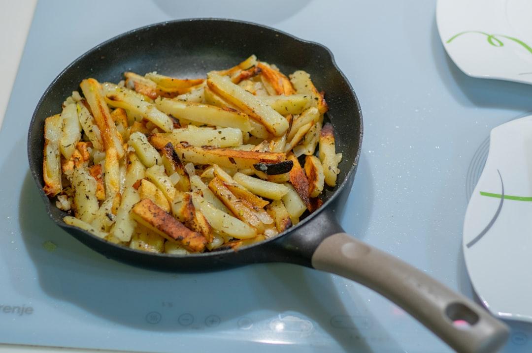 Bratkartoffeln