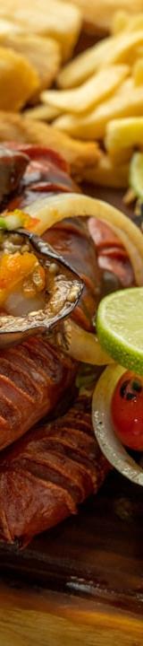 Brazilian Churrasco with Garlic Marinade