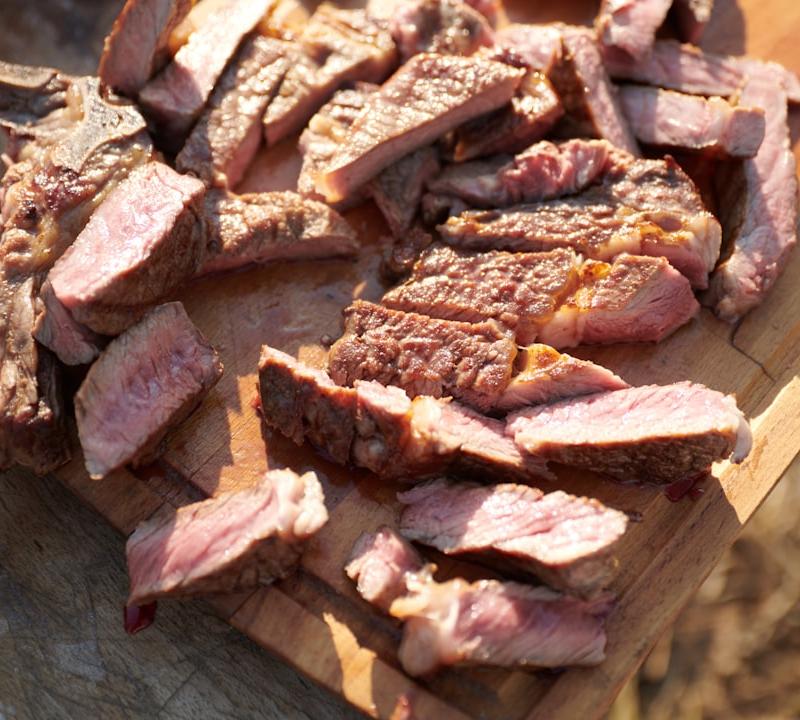 Brazilian Churrasco de Picanha