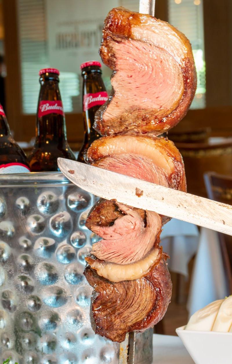 20-Min Brazilian Churrasco Steak