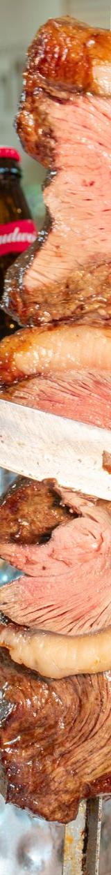 20-Min Brazilian Churrasco Steak