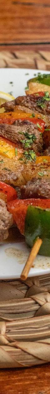 Brazilian Churrasco
