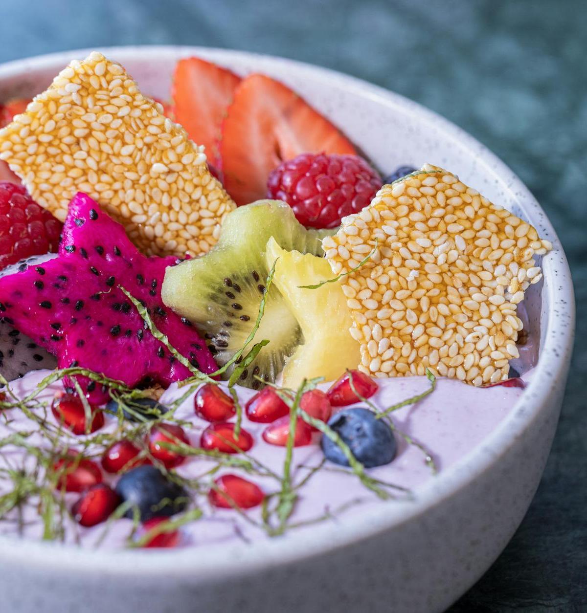 Brazilian Pitaya Bowl