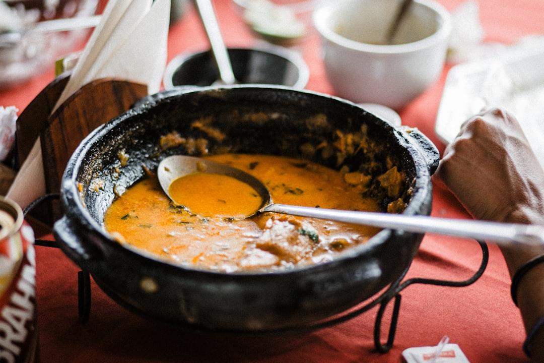 Brazilian Seafood Moqueca