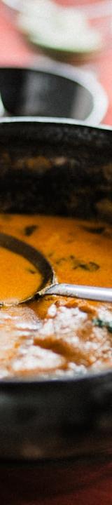 Brazilian Seafood Moqueca