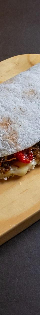 Brazilian Tapioca Crepe